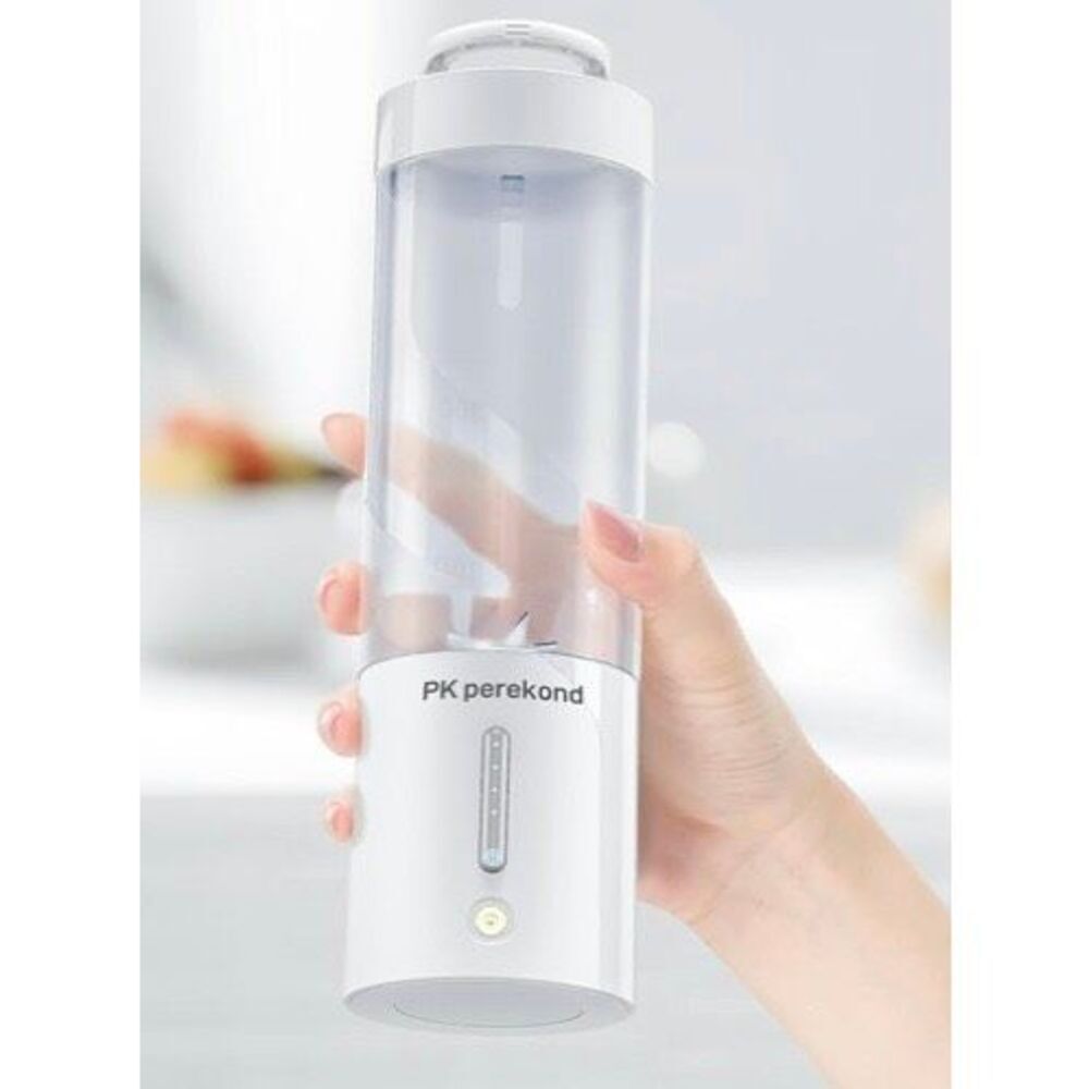 PK PEREKOND - NWT - Portable Juicer/ Blender. USB Rechargeable & Personal Sized - Picture 10 of 13